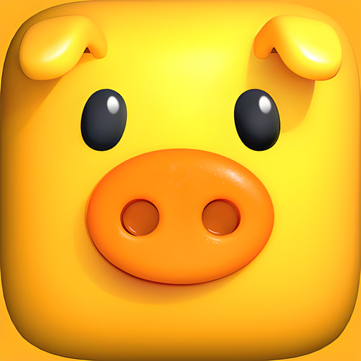 Pixel Flow  Level logo