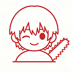 Chainsaw Man Meme Templates logo