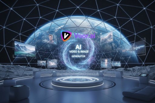 Voor AI logo