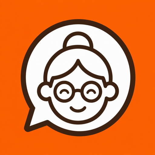 MiNonna: Senior Video Calls logo