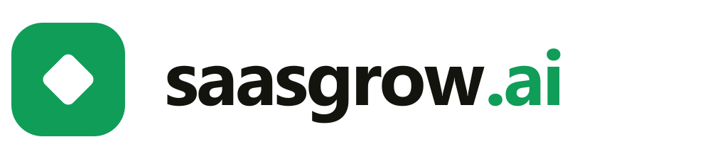 SaaSGrow.ai logo