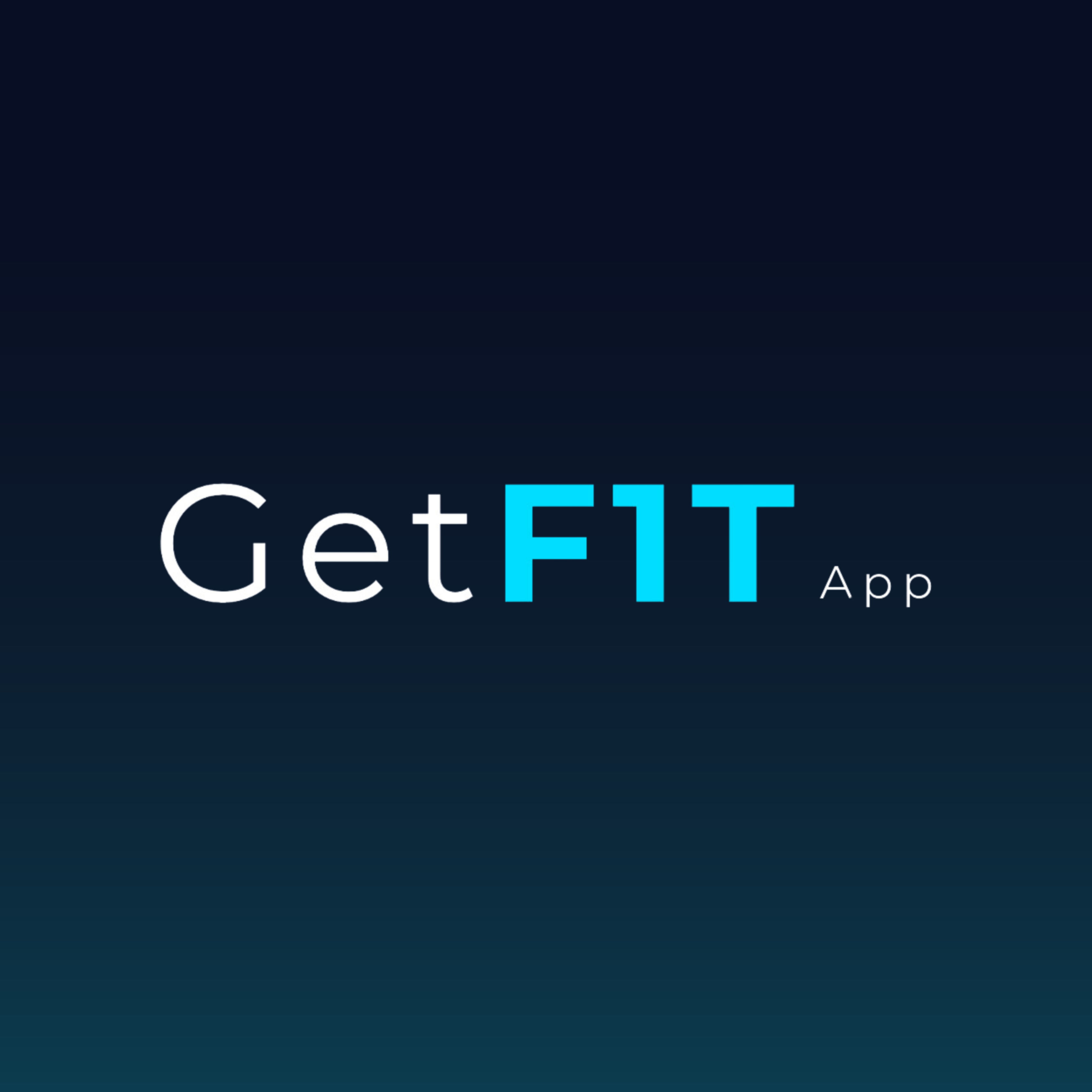 GetFIT App  logo