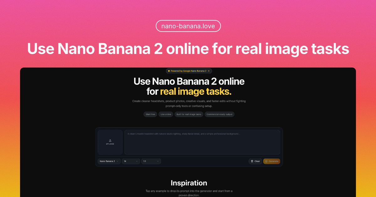 Nano Banana 2