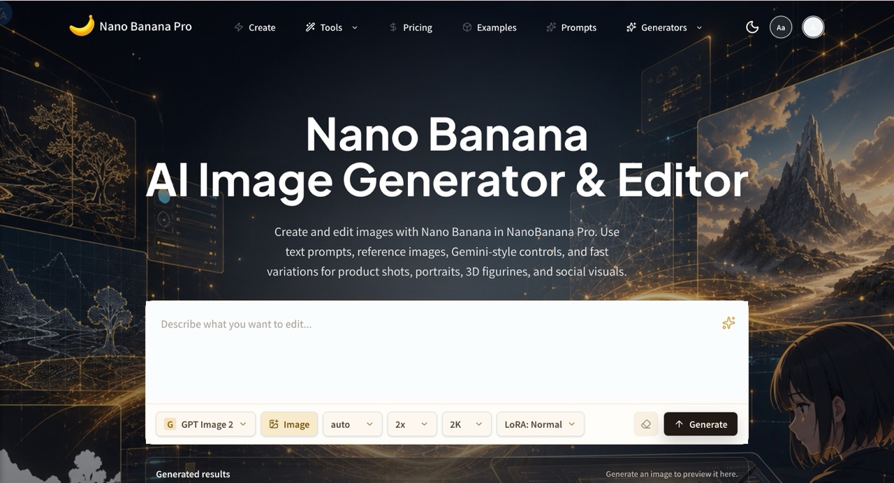 Nanobananapromax