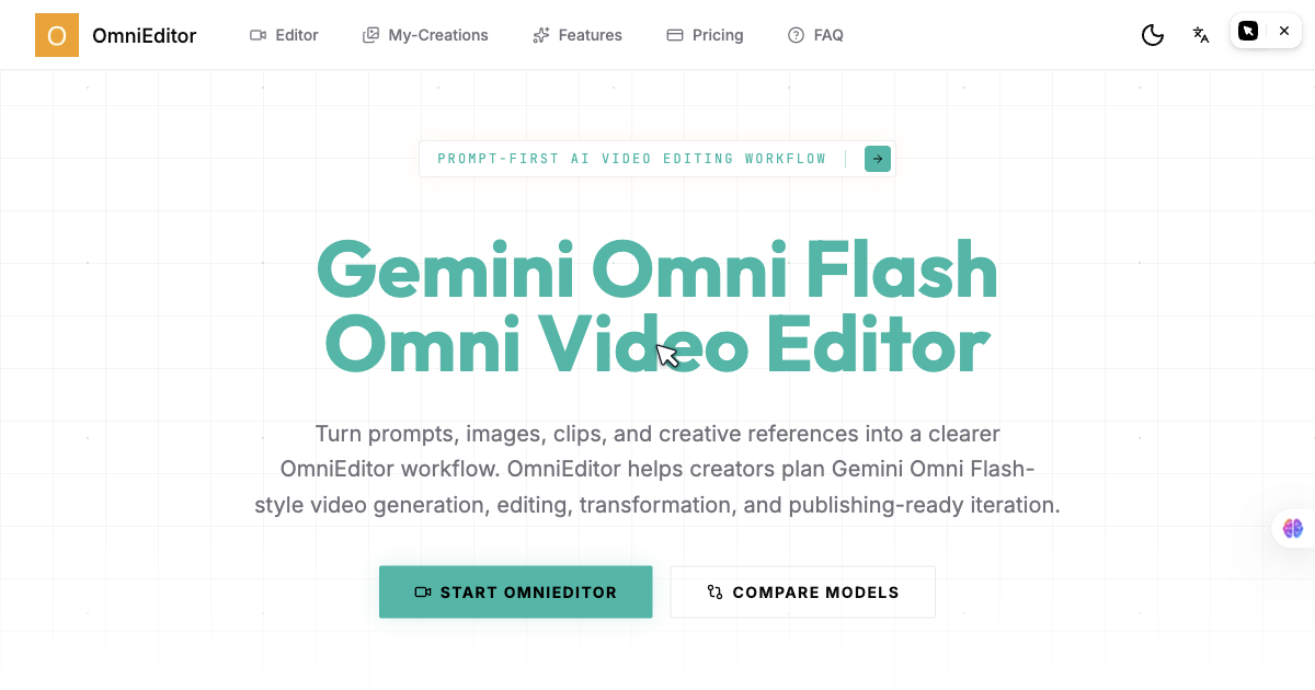 OmniEditor