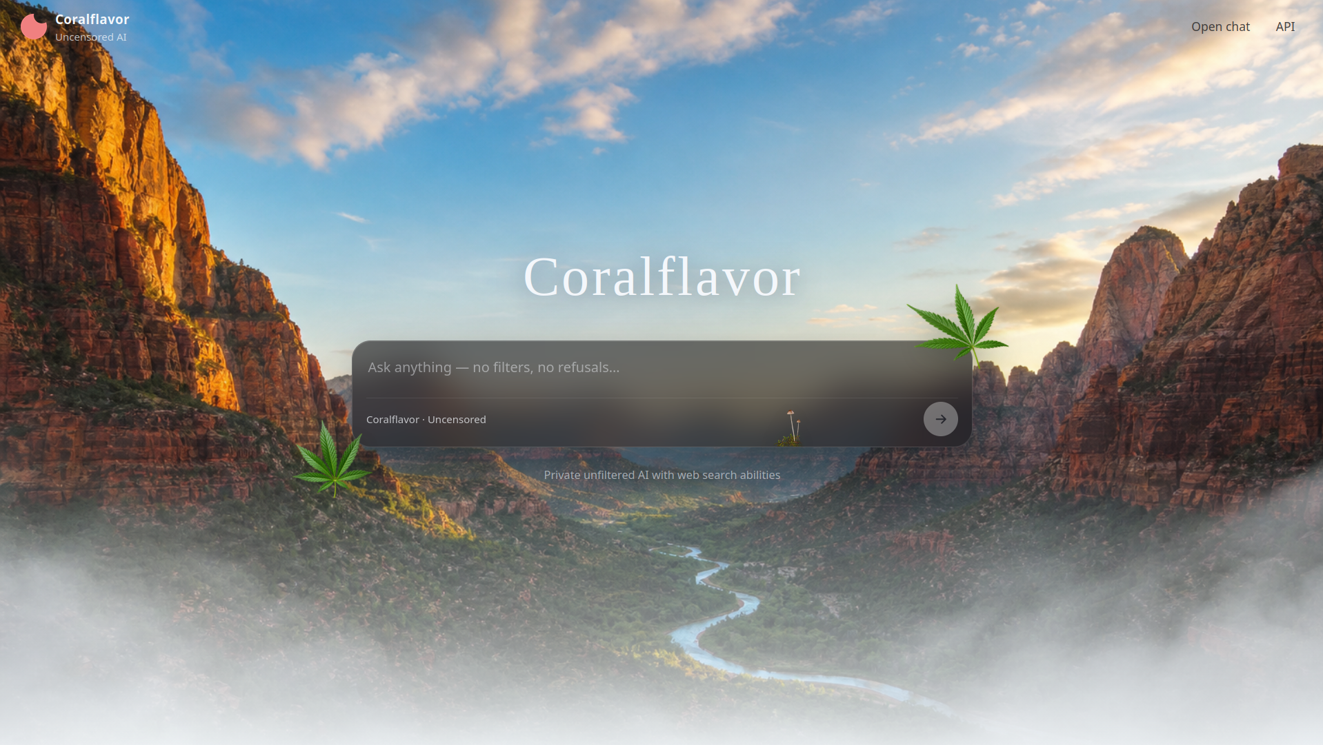 Coralflavor