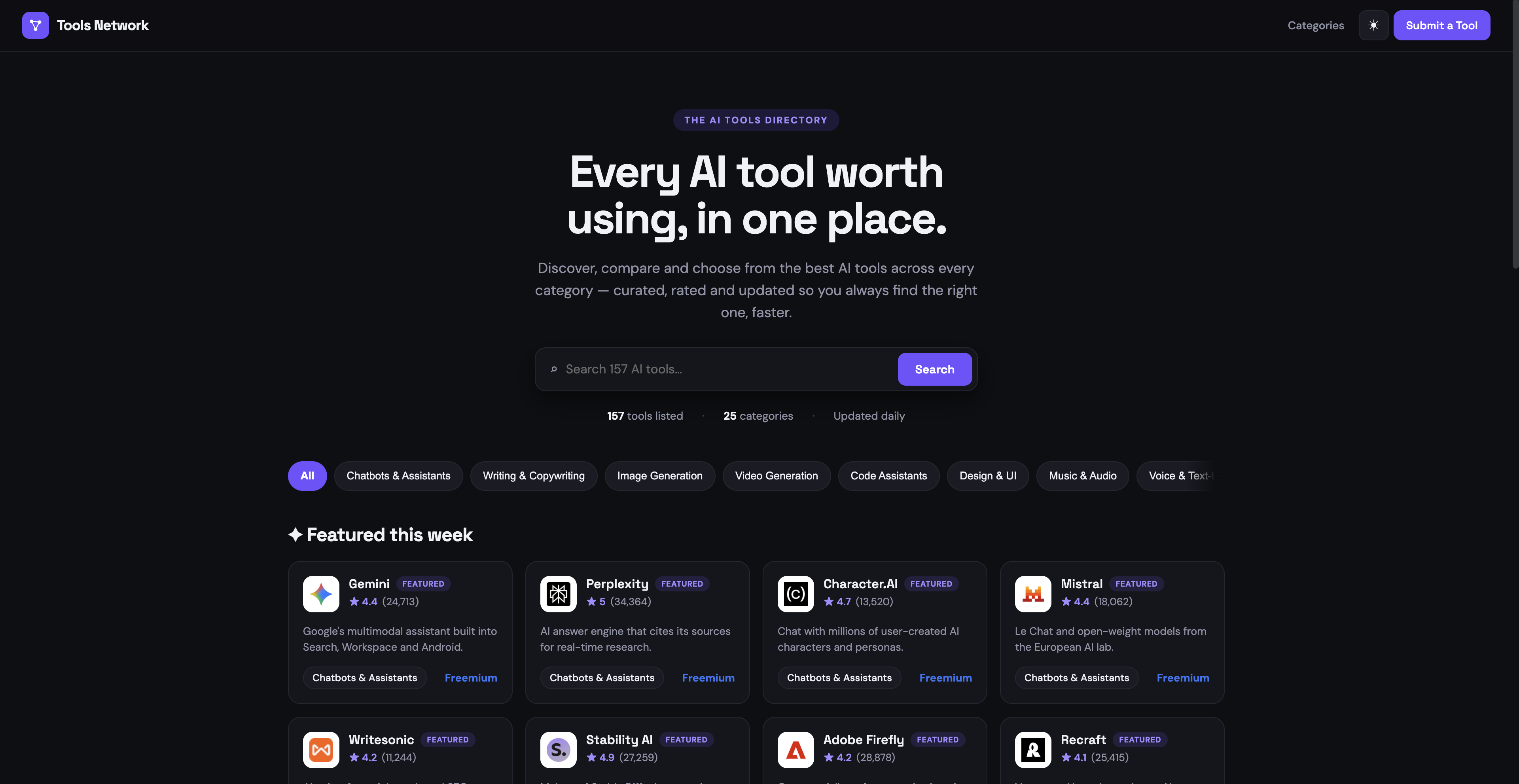Tools Network