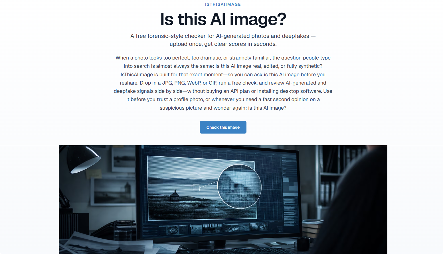 IsThisAIImage