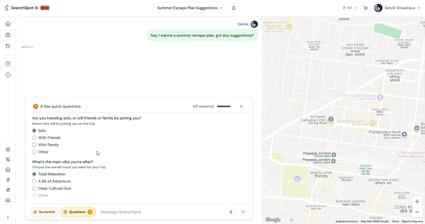 SearchSpot