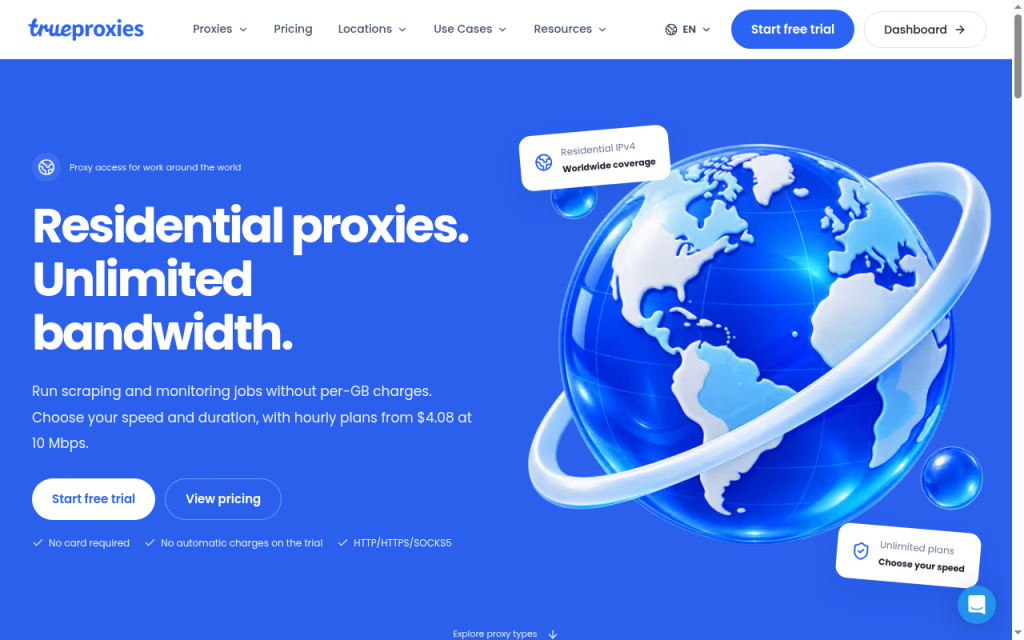 TrueProxies