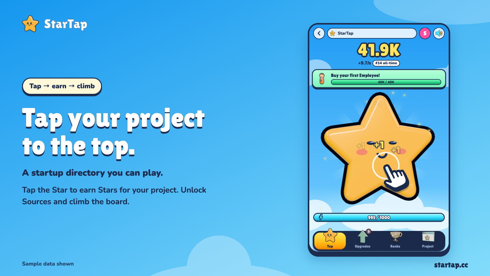 StarTap