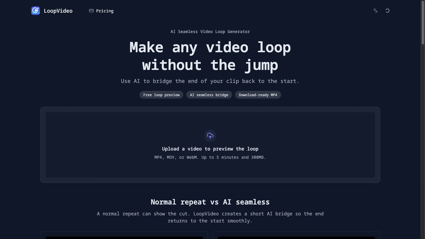 LoopVideo