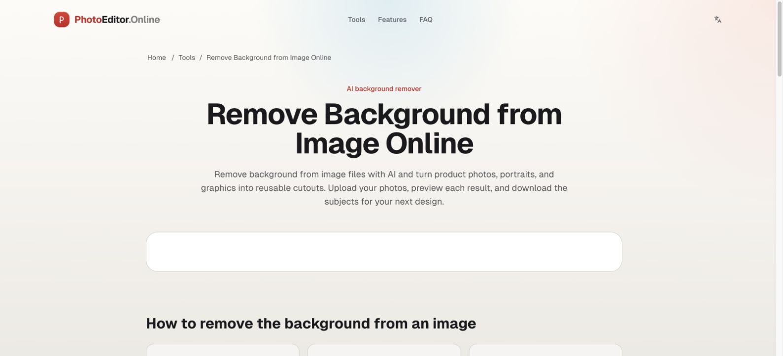 PhotoEditor.Online