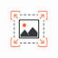 AI Image Expander logo