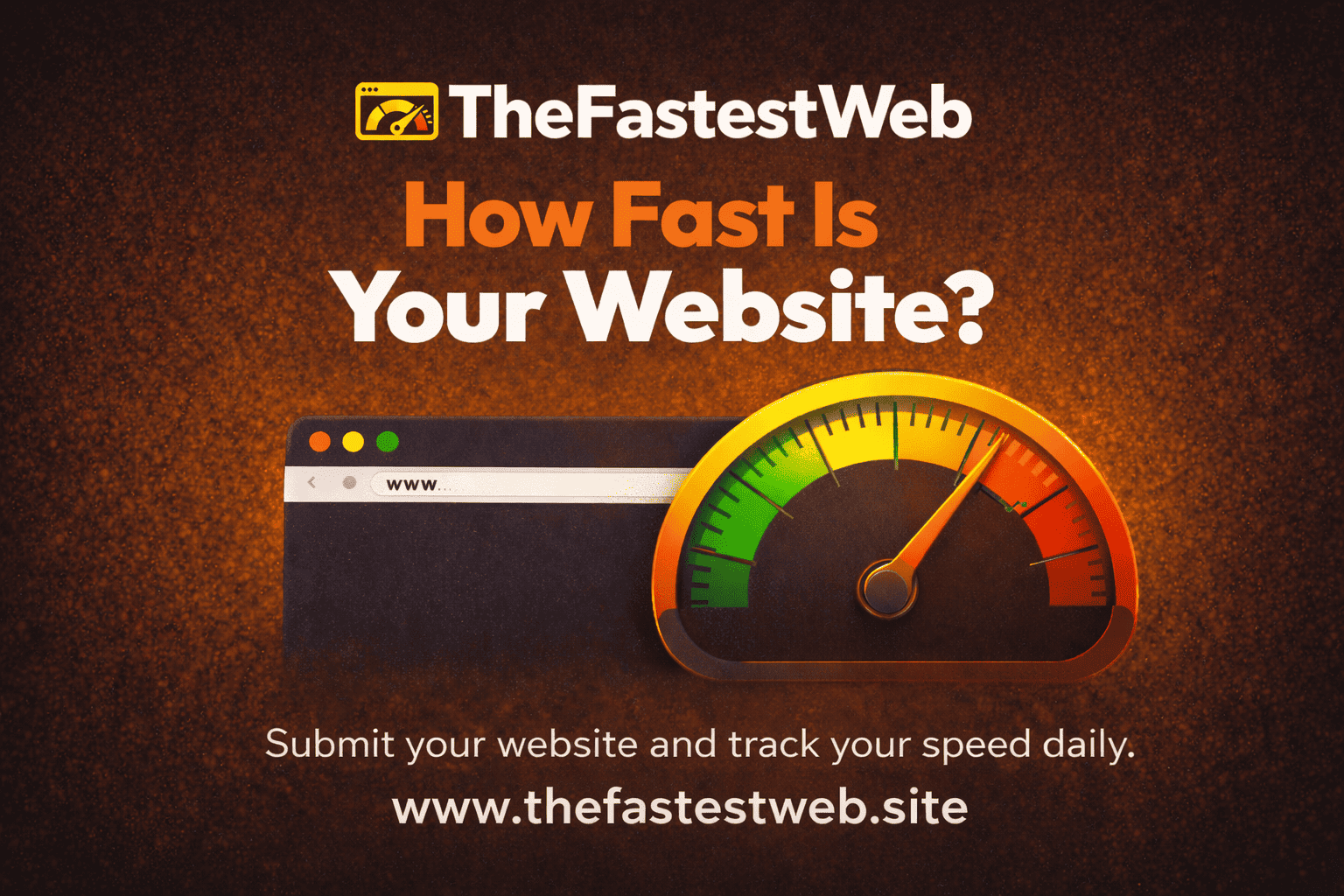 TheFastestWeb