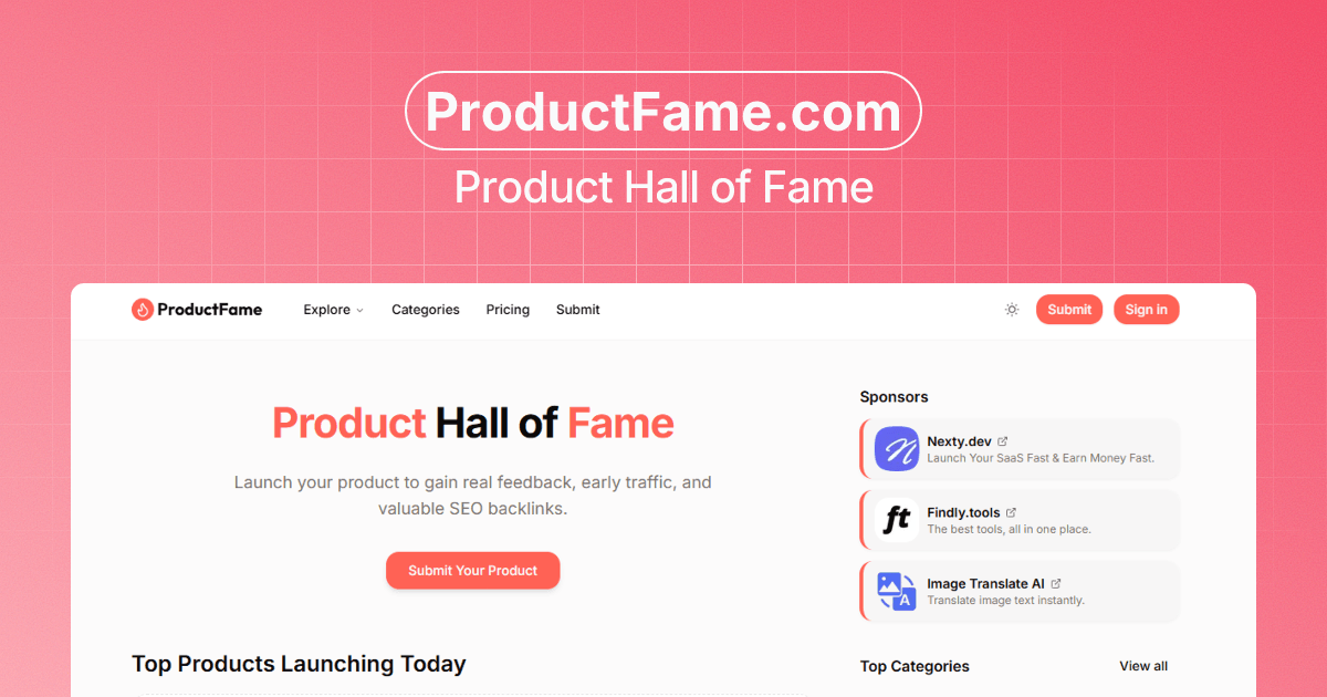 ProductFame