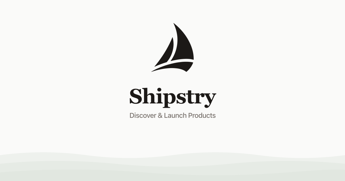 Shipstry