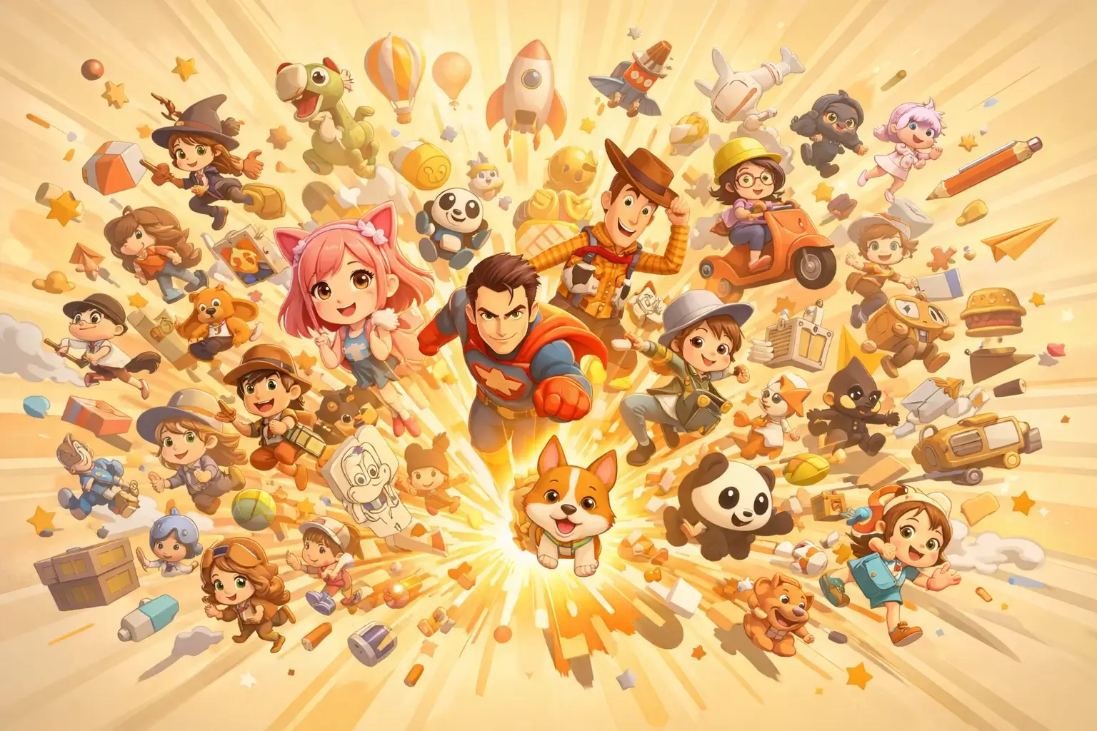 AI Cartoon Generator