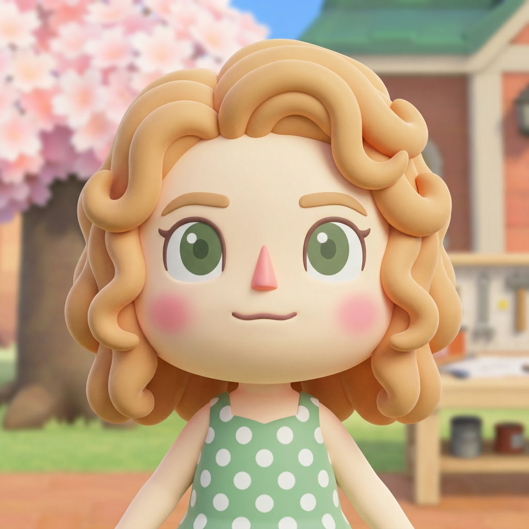 Animal Crossing AI Generator