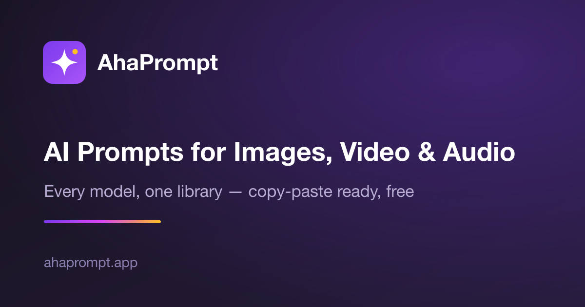 Aha Prompt