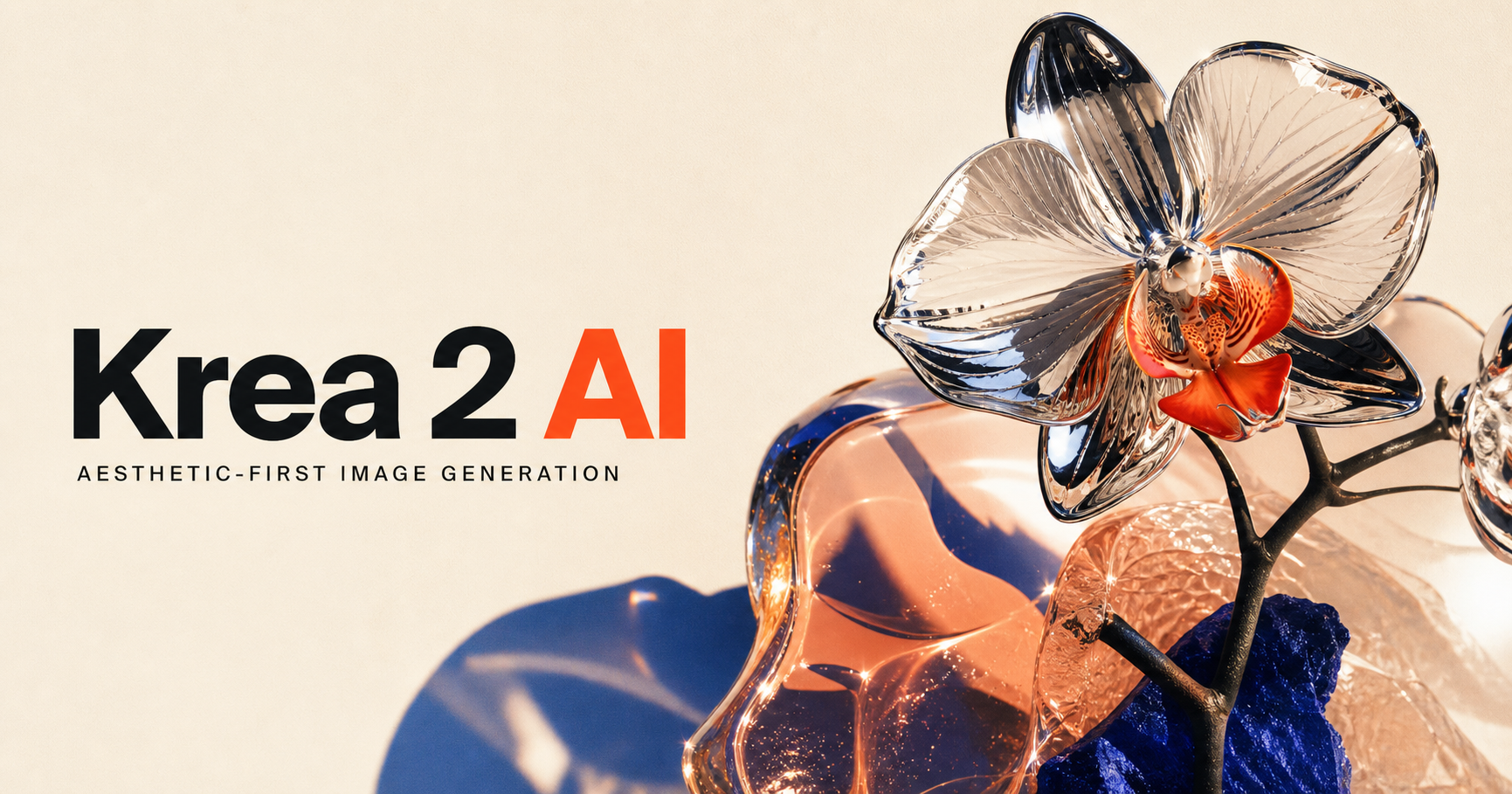 Krea 2 AI Image Generator