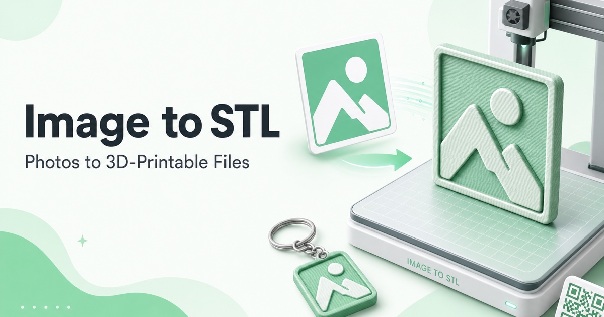 ImageToSTL.online