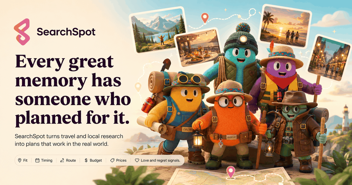 SearchSpot
